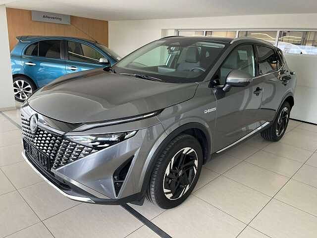 Nissan Qashqai Qashqai 1.3 DIG-T MHEV N-Connecta Xtronic