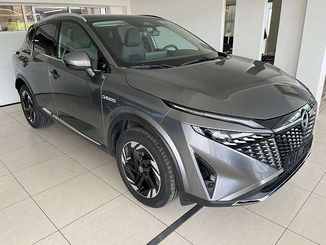Nissan Qashqai Qashqai 1.3 DIG-T MHEV N-Connecta Xtronic