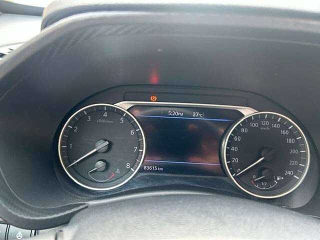 Nissan Juke Juke 1.0 DIG-T 2WD N-Connecta (EU6AP)
