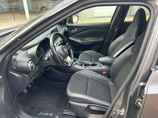 Nissan Juke Juke 1.0 DIG-T 2WD N-Connecta (EU6AP)
