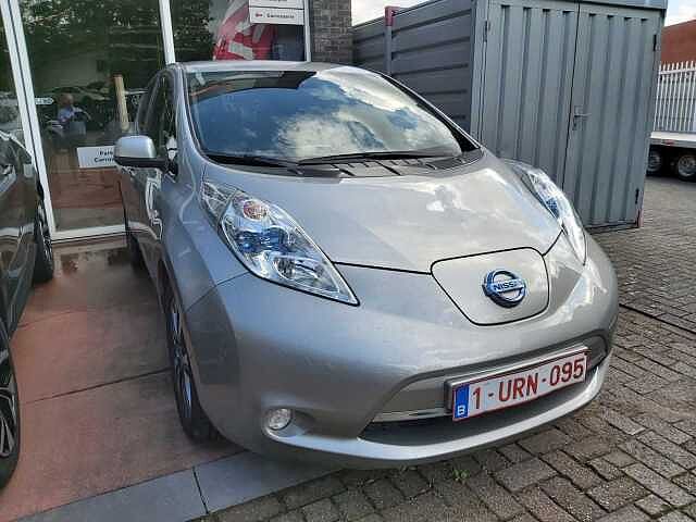 Nissan LEAF 24 kWh Tekna