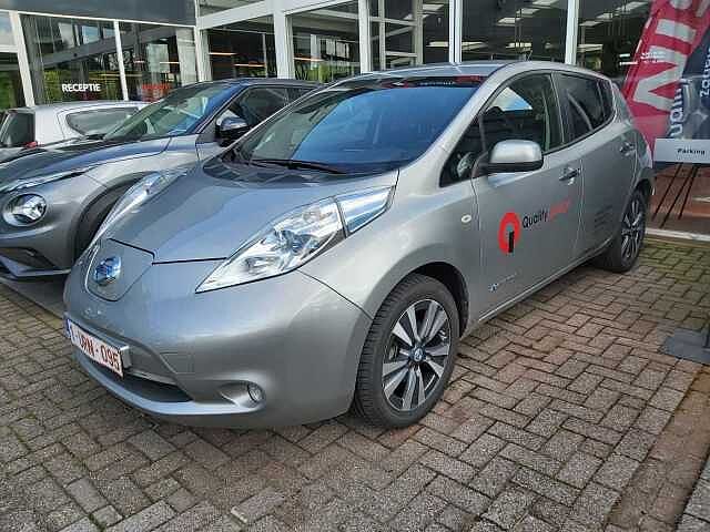 Nissan LEAF 24 kWh Tekna