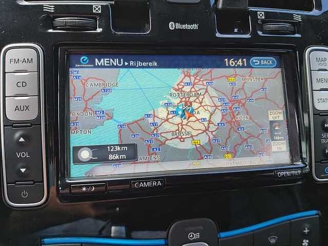 Nissan LEAF 24 kWh Tekna