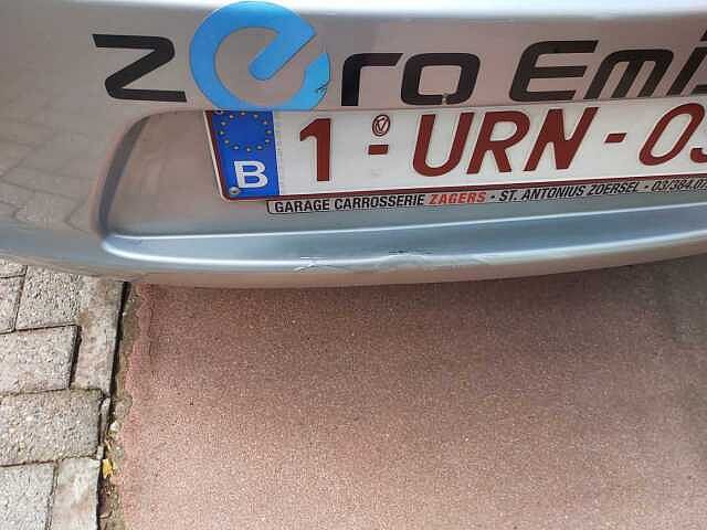 Nissan LEAF 24 kWh Tekna