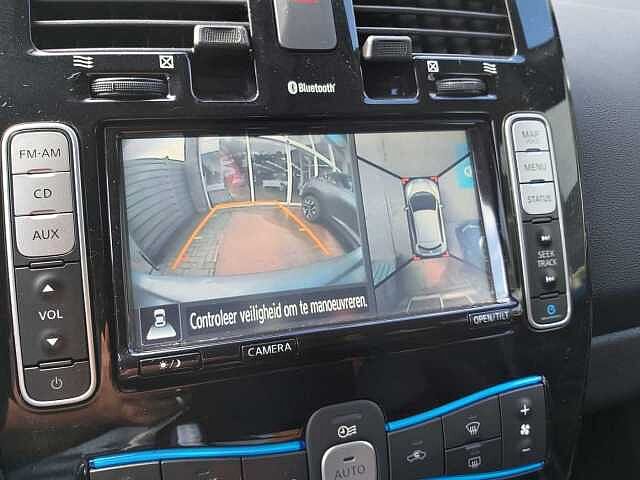 Nissan LEAF 24 kWh Tekna