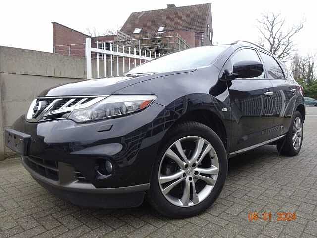 Nissan Murano 2.5 dCi Executive