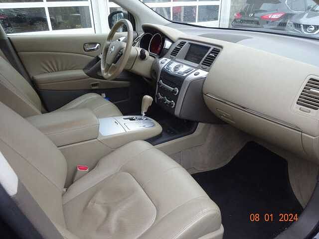 Nissan Murano 2.5 dCi Executive