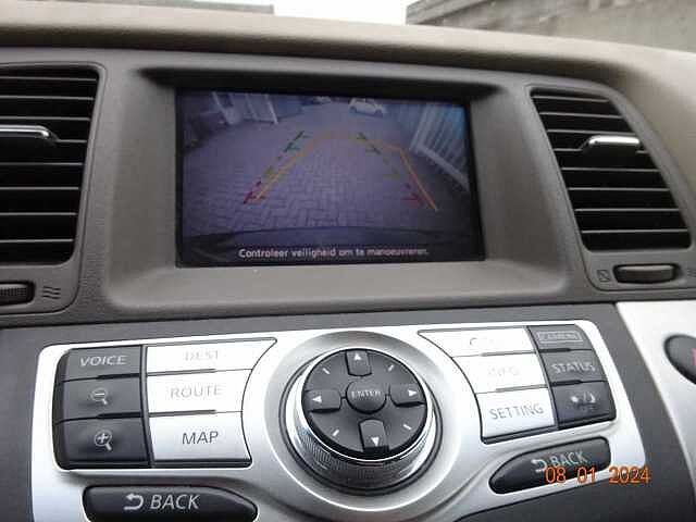 Nissan MURANO DIESEL 2.5 dCi Executive beige