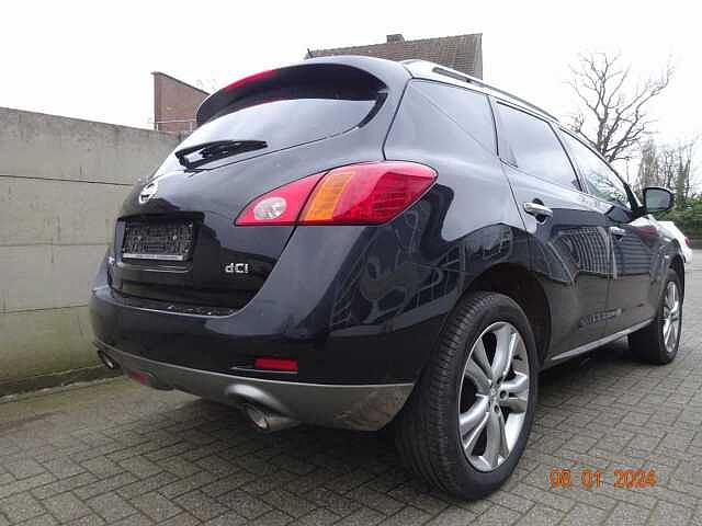 Nissan MURANO DIESEL 2.5 dCi Executive beige