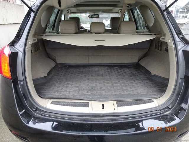 Nissan MURANO DIESEL 2.5 dCi Executive beige