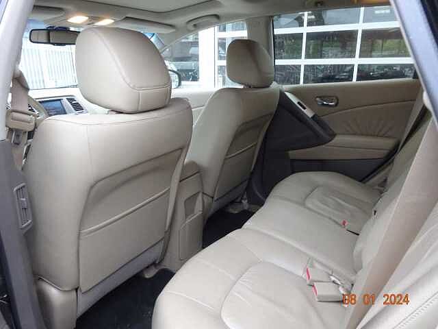 Nissan MURANO DIESEL 2.5 dCi Executive beige