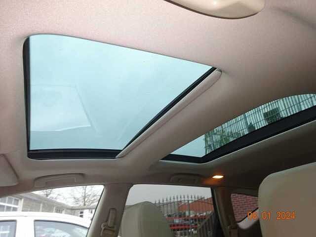 Nissan MURANO DIESEL 2.5 dCi Executive beige