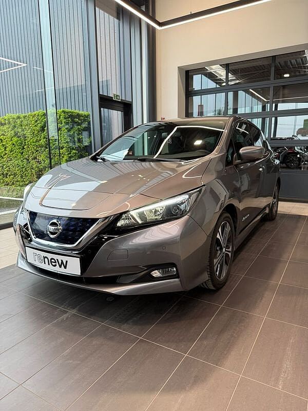 Nissan LEAF EV N-Connecta 40 kWh